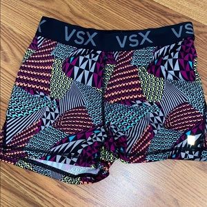 VS spandex